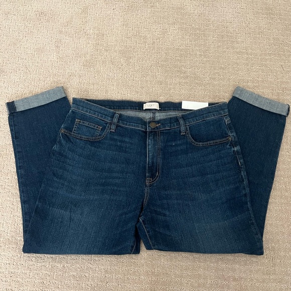 NWT LOFT Jeans - Picture 1 of 2